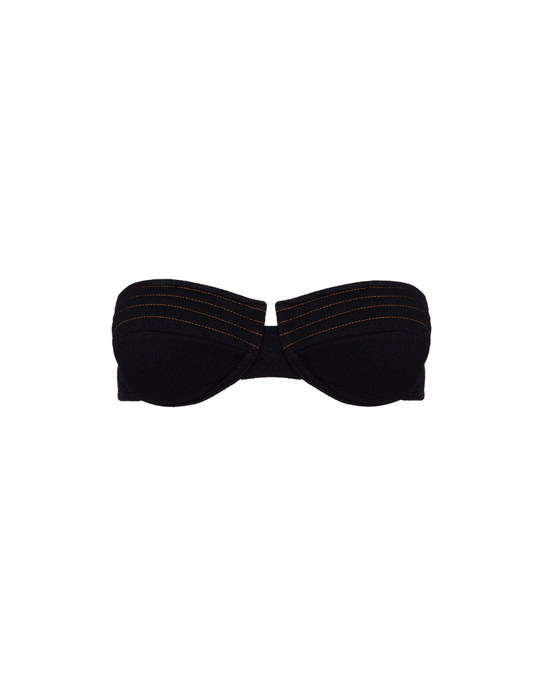 Firenze Briar Top - Black S