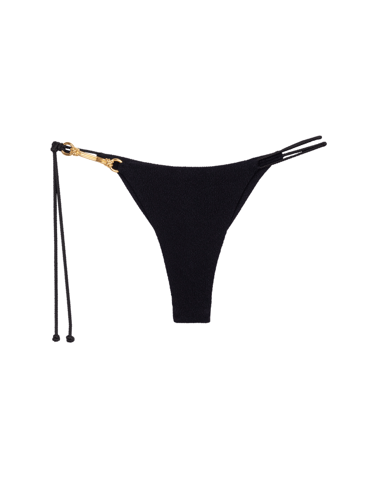 Firenze Nika Casi Bottom - Black Cheeky / XS