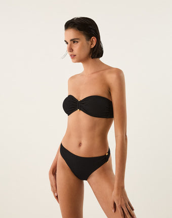Firenze Nika Lindsay Bottom - Black