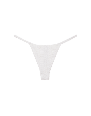 Cobra Savyon Sofia Bottom - White Cheeky / XS