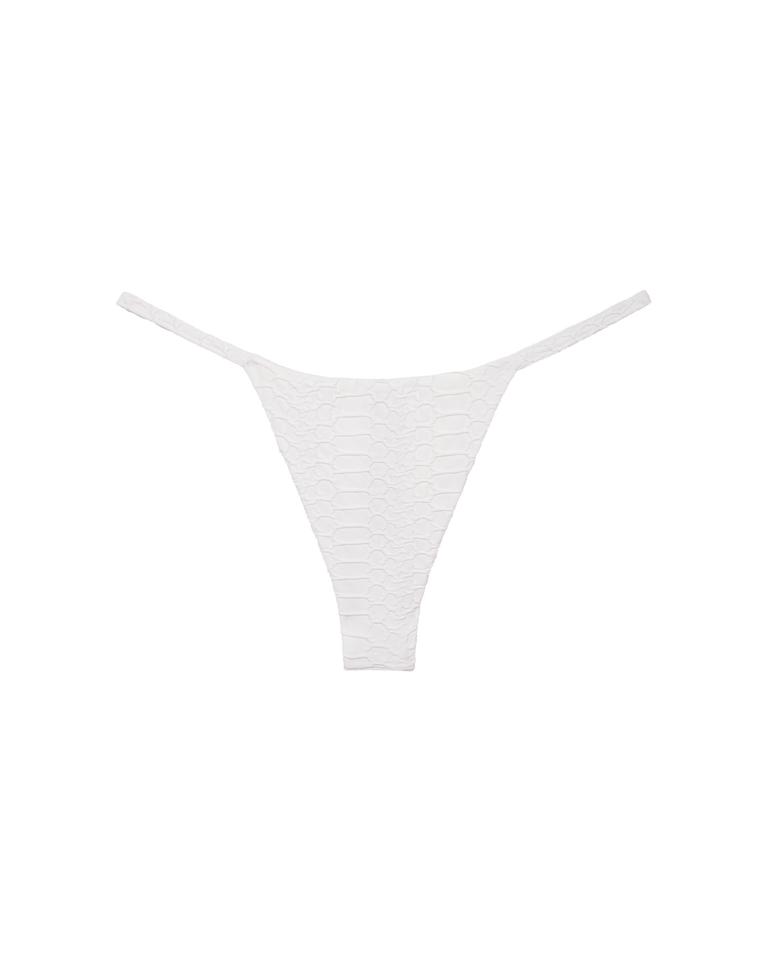 Cobra Savyon Sofia Bottom - White Cheeky / XS