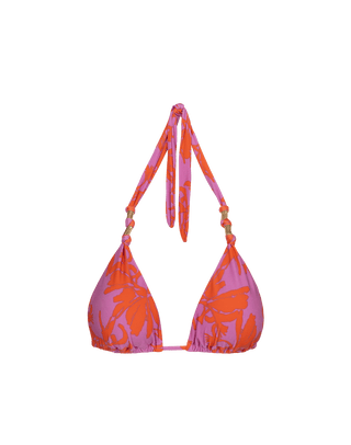 Paula Tri Top - Coralshell S
