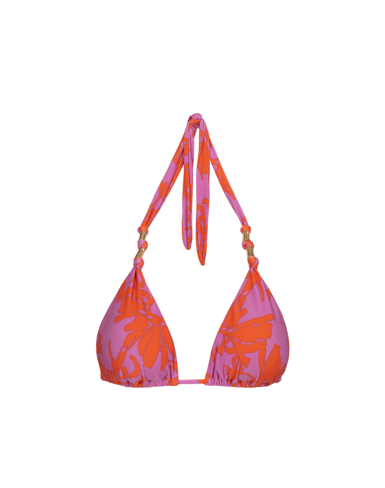 Paula Tri Top - Coralshell S