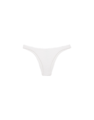 Cobra Savyon Basic Bottom - White Brazilianian / XS