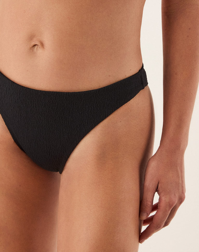 Firenze Lindsay Bottom - Black Full / XS