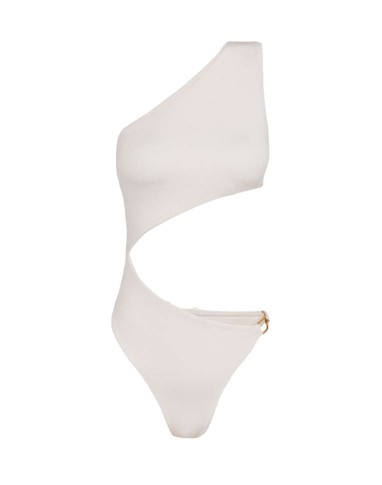 Firenze Jo Maryl One Piece - White