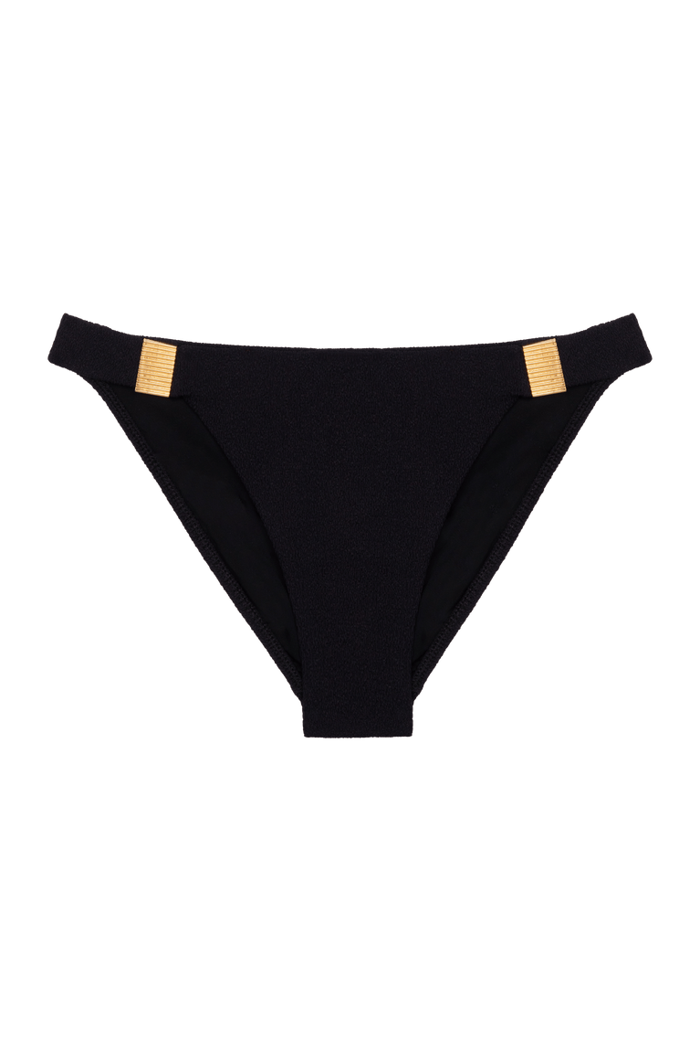 Firenze Tammy Detail Bottom - Black Full / XS