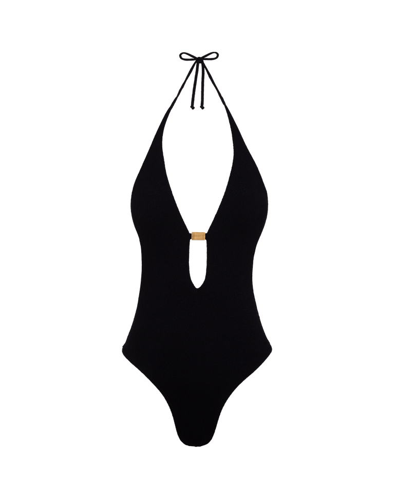 Firenze Tammy Sutton One Piece - Black