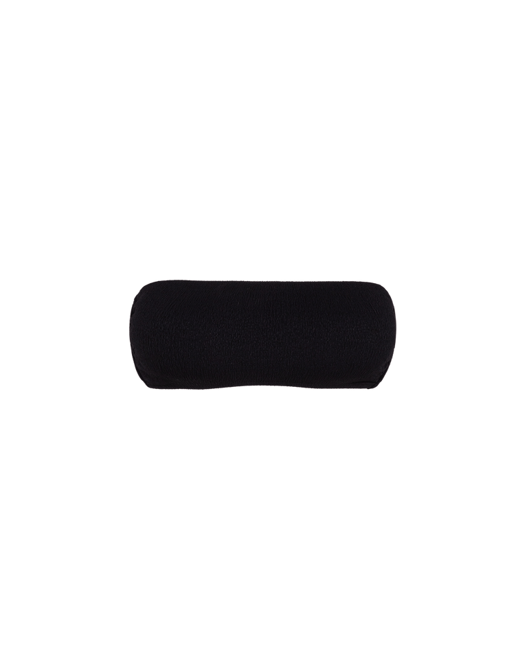 Firenze Rosie Bandeau Top - Black XS
