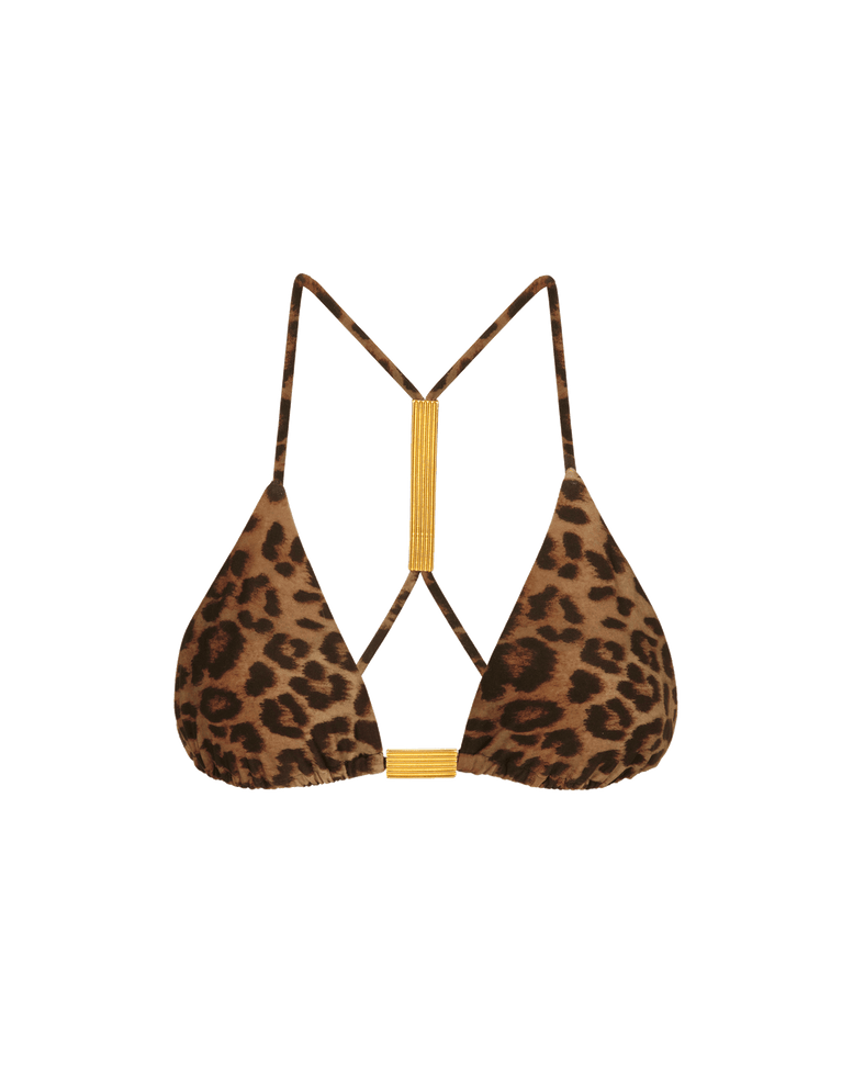 tammy24 Tammy T Back Tri Top - Pantherine