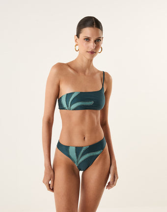 Selma Lindsay Bottom - Gardenia