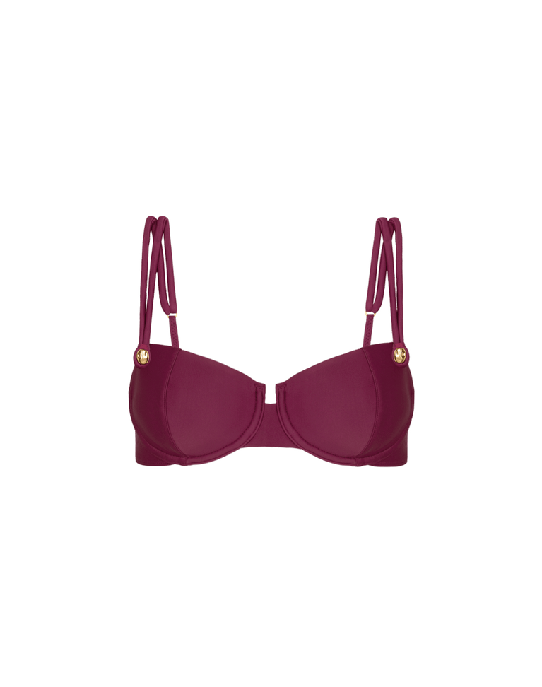 Matte Meera Nissi Top - Lure S