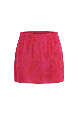 Knit Lara Mini Skirt - Florima XS