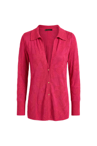 Jacquard Lara Blouse - Florima