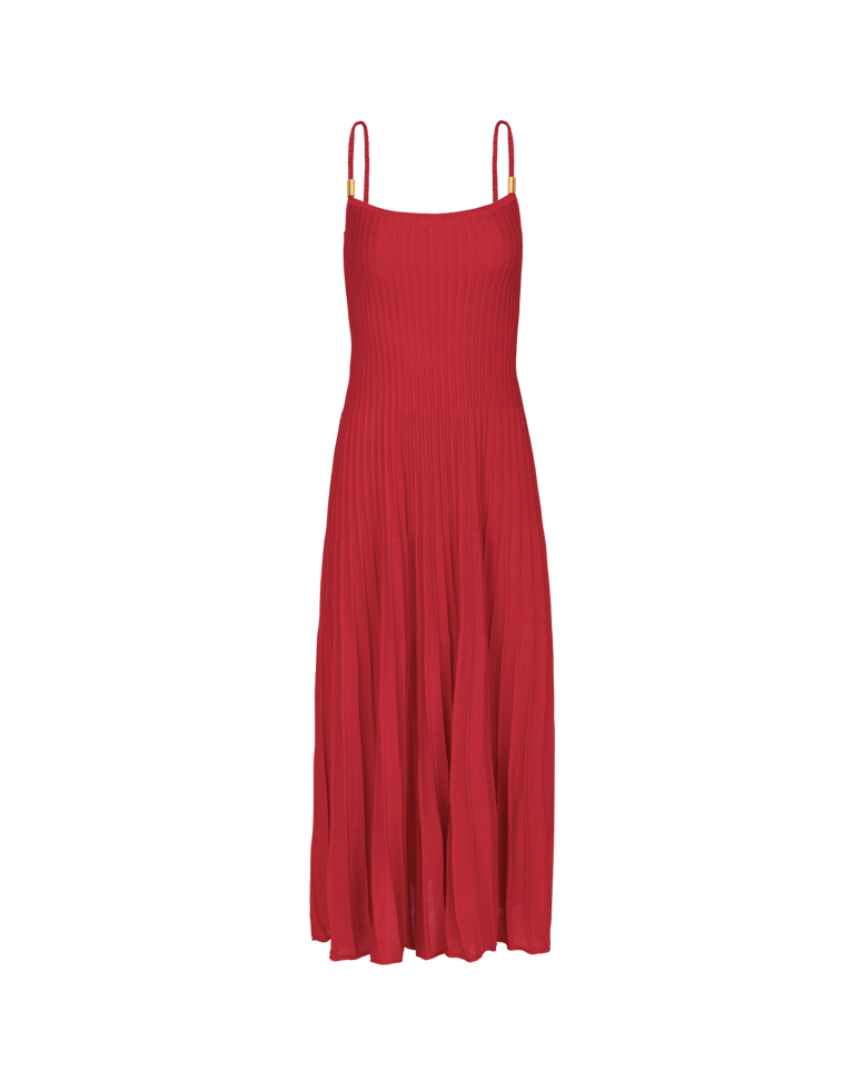 Knit Bruna Long Dress - Vivre