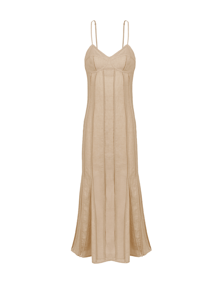 Josephine Midi Dress - Elemental XS