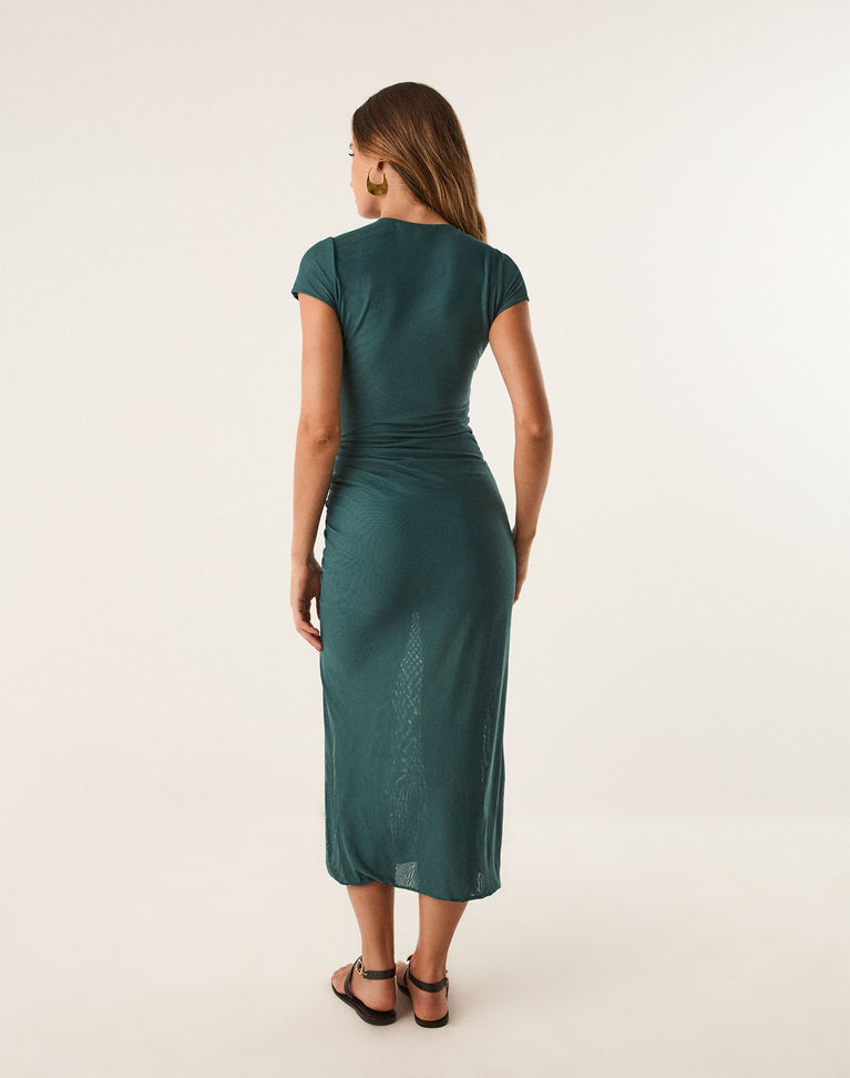 Anaya Long Dress - Windward XS