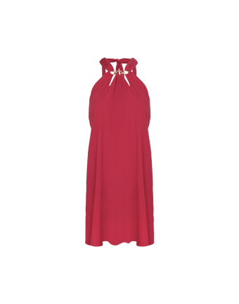 Alyna Short Dress - Vivre