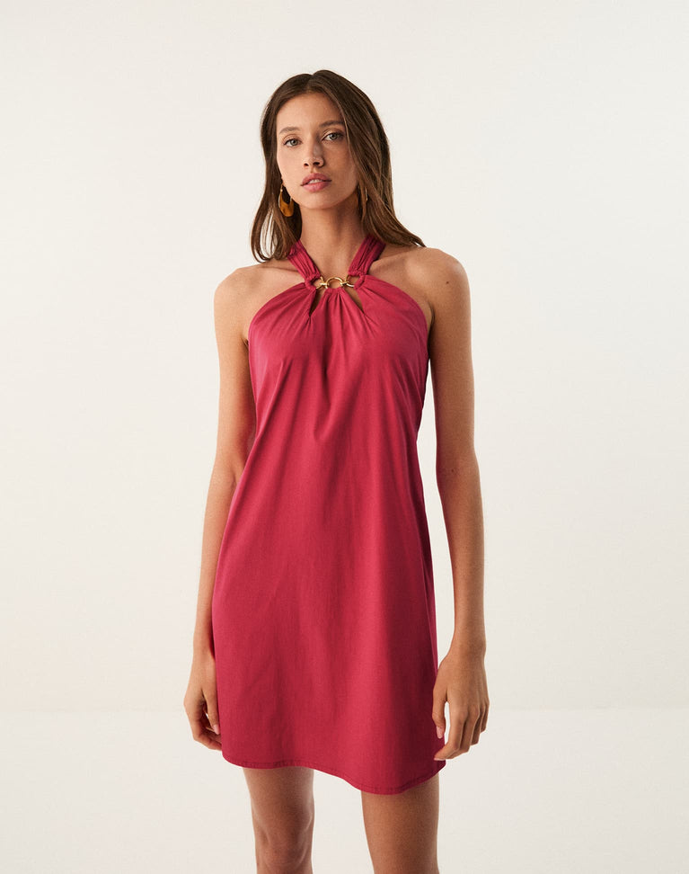 Alyna Short Dress - Vivre XS