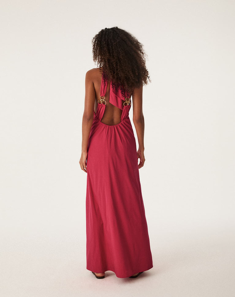 Alyna Long Dress - Vivre XS