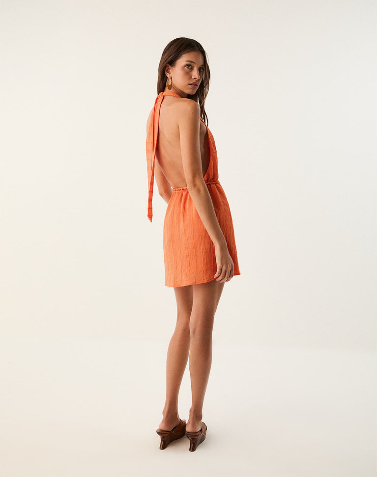 Talita Short Dress - Sundream XS