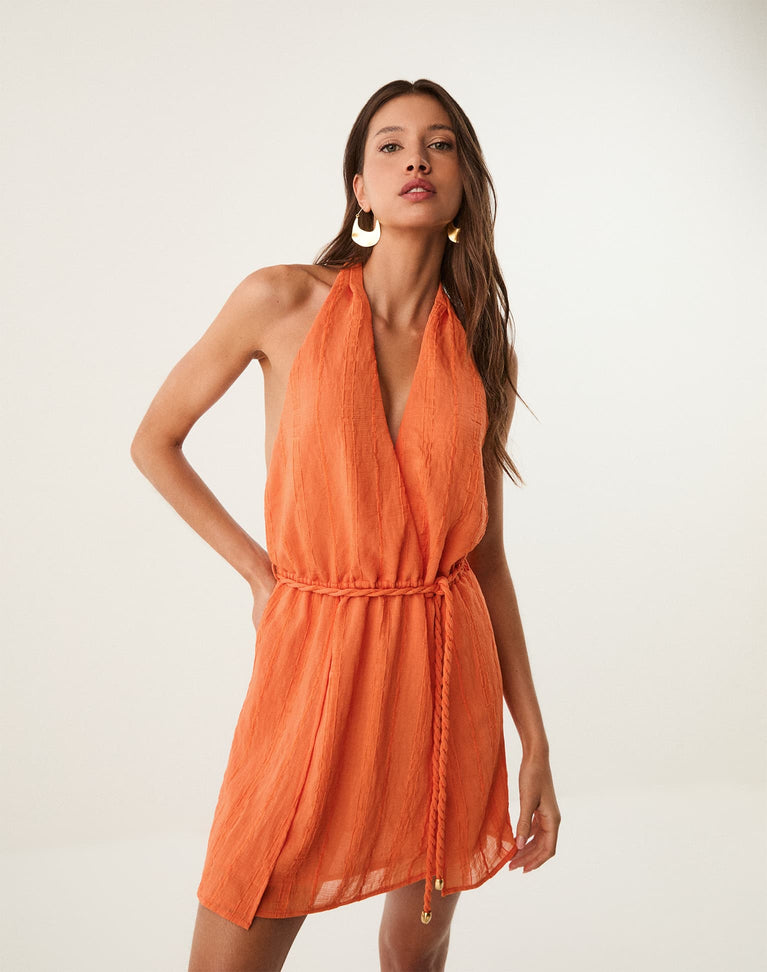 Talita Short Dress - Sundream XS