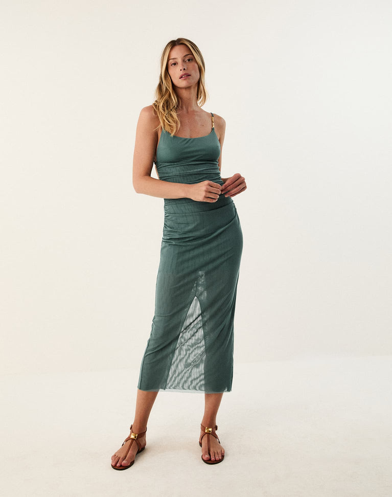 Lorena Midi Dress