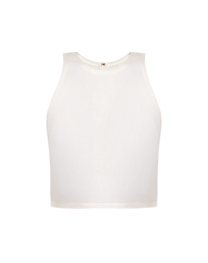 Lian Top - Off White Lian Top - Off White