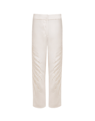 Danna Pants - Off White XS
