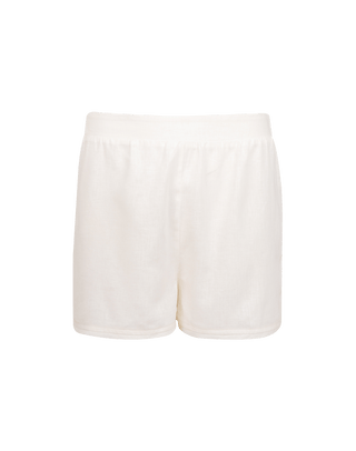 Jane Shorts - Off White XS