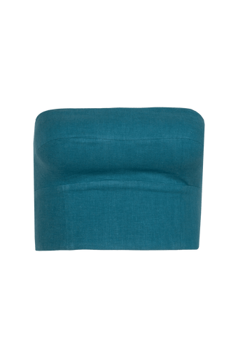 Danna Strapless Top - Immerse