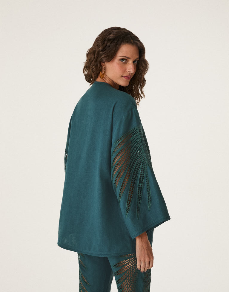Danna Kimono - Immerse XS