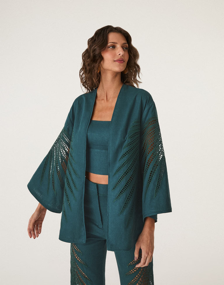 Danna Kimono - Immerse XS