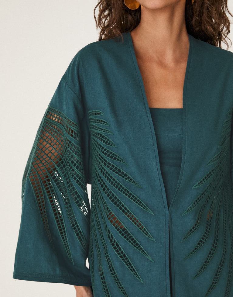 Danna Kimono - Immerse XS