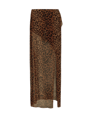 Tammy Long Skirt - Pantherine XS