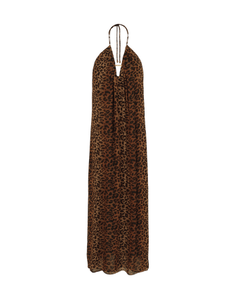 Tammy Long Dress - Pantherine