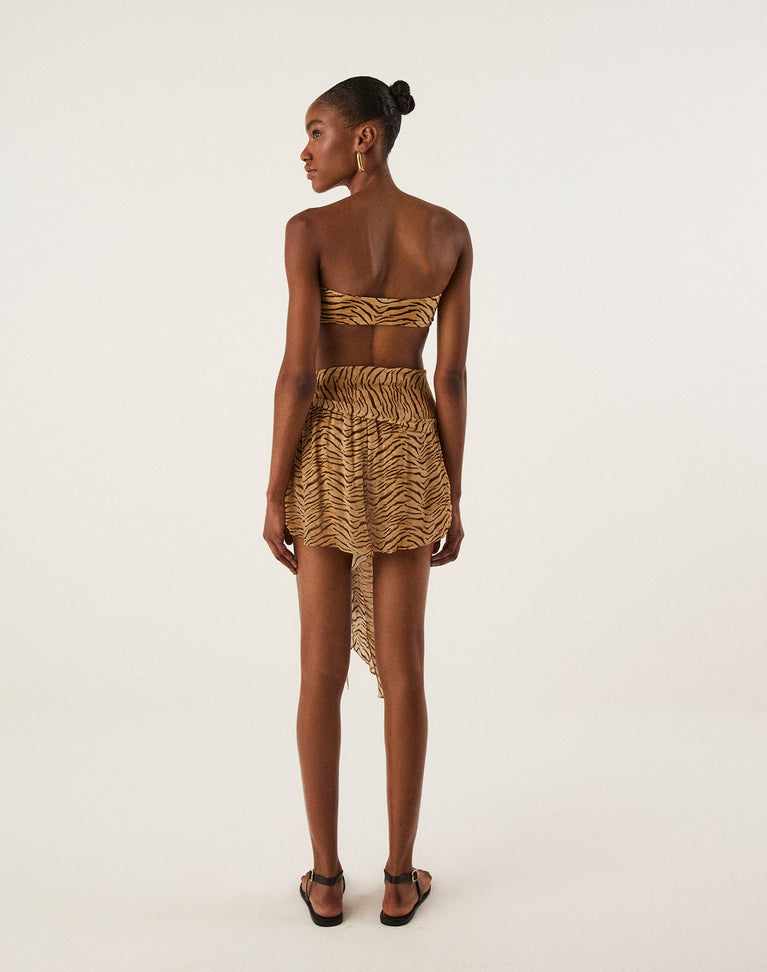Rosie Short - Savage XS