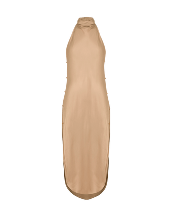 Rosie Midi Dress - Sunlit