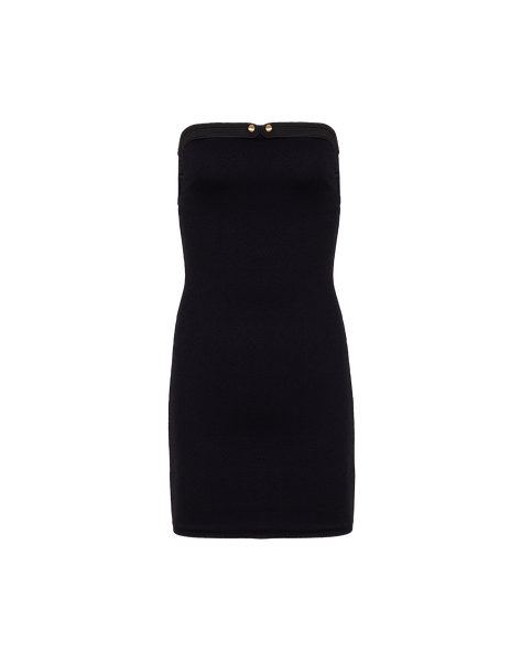 floreto mini dress black Vix: Katherine Short Dress (VS262064) XL