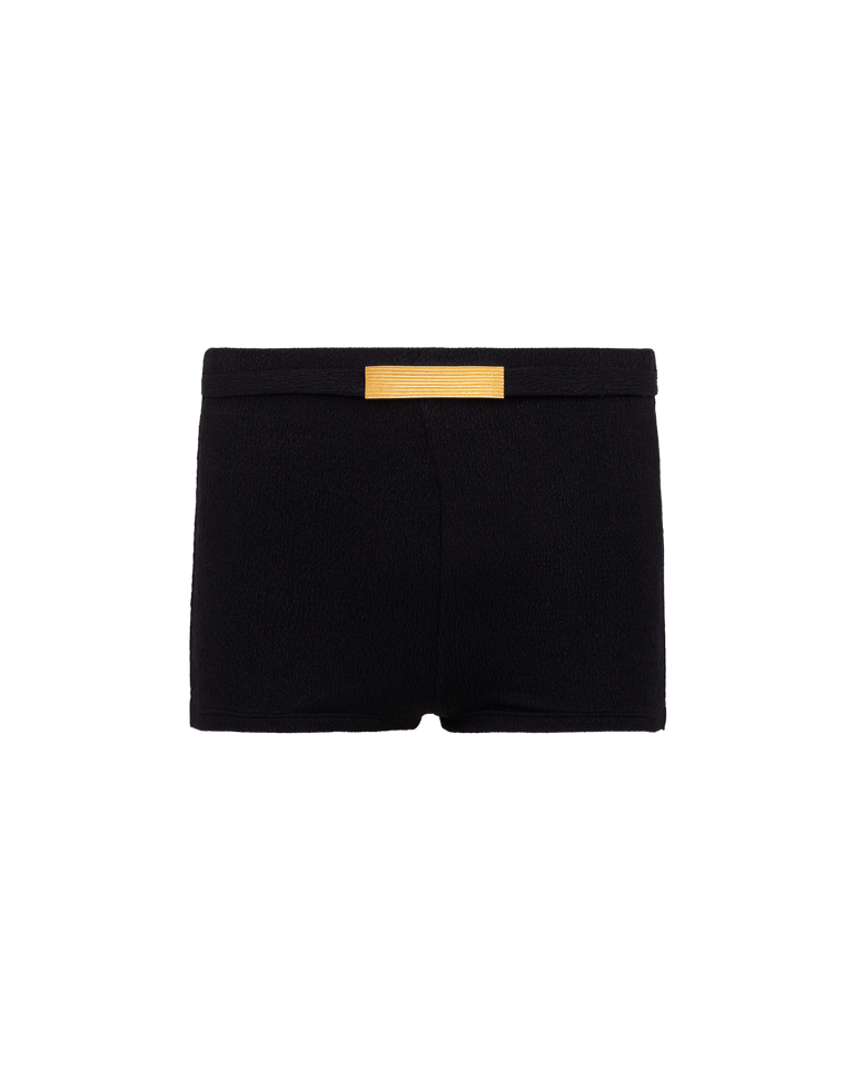 Firenze Monica Shorts - Black