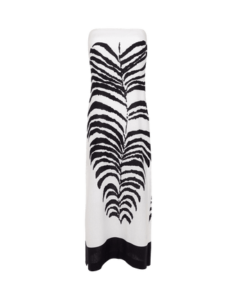 Penelope Long Dress - Caribea