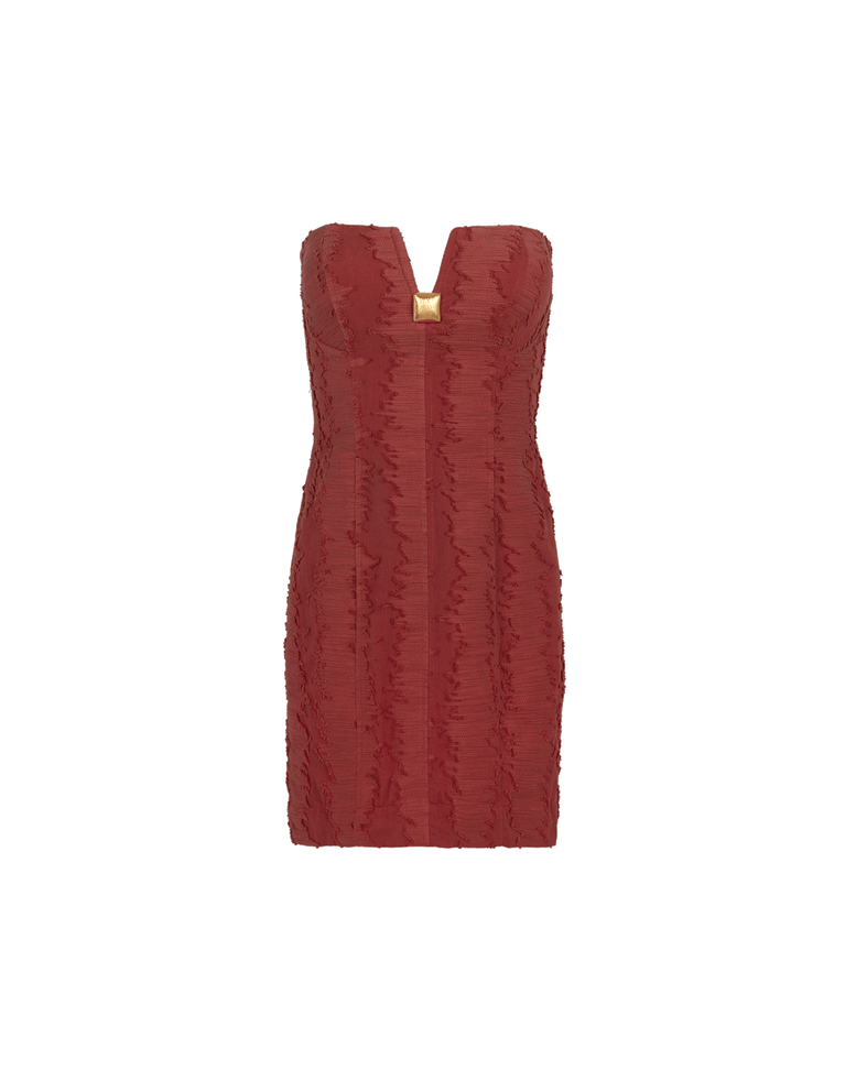 Lilia Short Dress - Burgeon XS