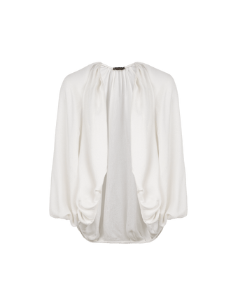 Rosie Open Cardigan - Off White