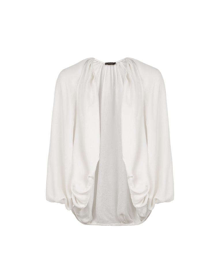 Rosie Open Cardigan - Off White XS