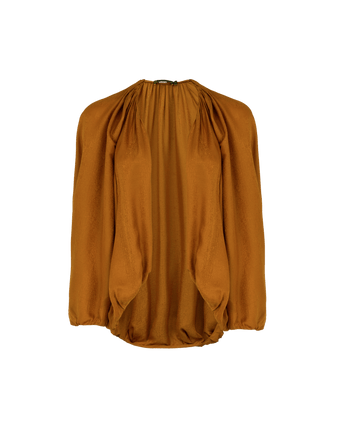 Rosie Open Cardigan - Praline