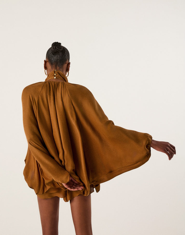 Rosie Open Cardigan - Praline XS