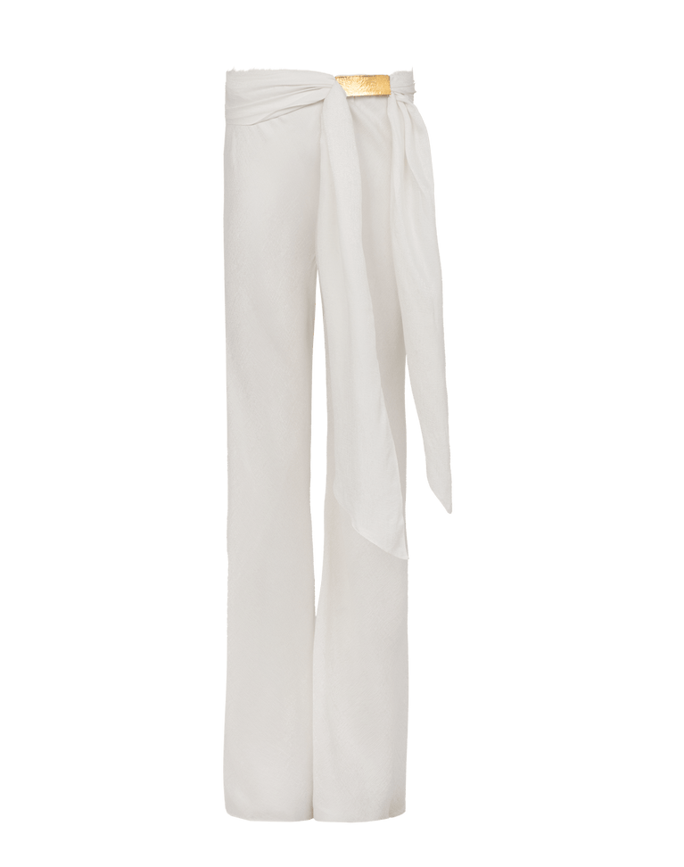 Rosie Pants - Off White XS