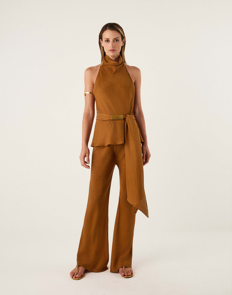 Rosie Pants - Praline