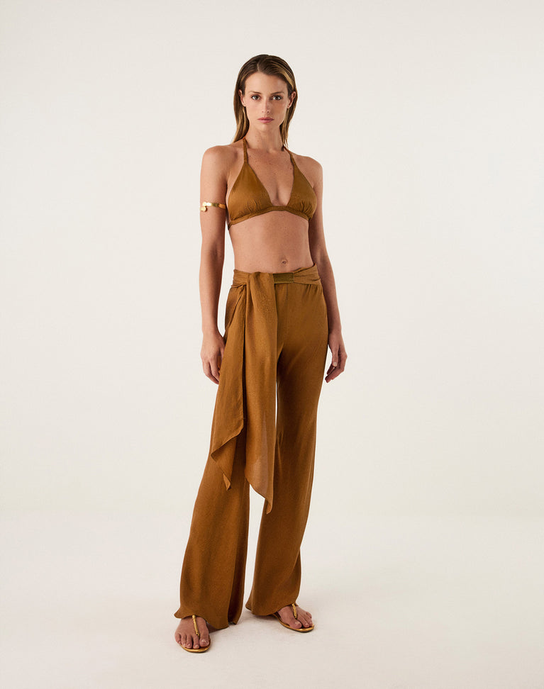 Rosie Pants - Praline