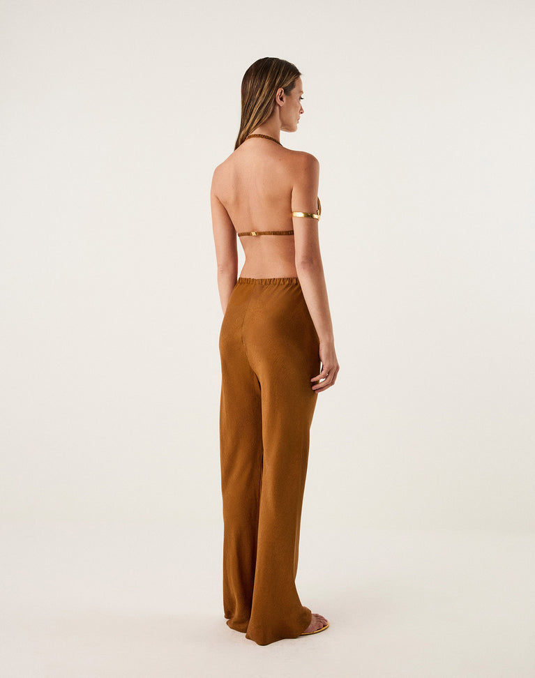 Rosie Pants - Praline